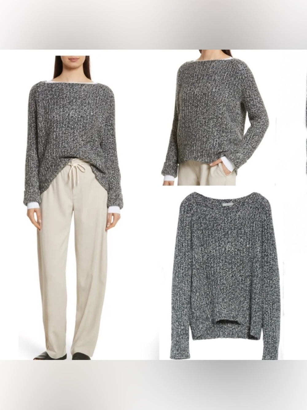 Vince wool and Cashmere sweater